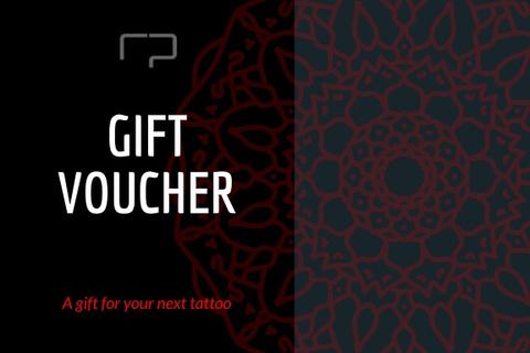 GIFT VOUCHER