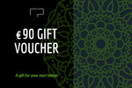 GIFT CARD TATTOO