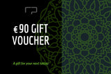 GIFT CARD TATTOO
