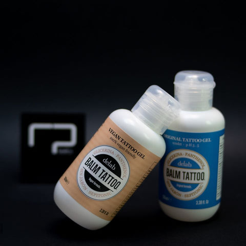 Balm Tattoo Gel Vegan