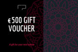 GIFT CARD TATTOO