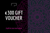 GIFT CARD TATTOO