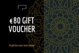 GIFT CARD TATTOO