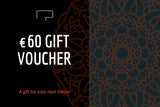 GIFT CARD TATTOO