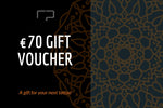 GIFT CARD TATTOO