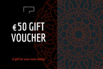 GIFT CARD TATTOO