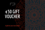 GIFT CARD TATTOO