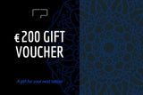 GIFT CARD TATTOO