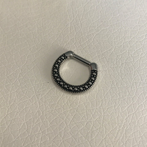 SEPTUM CLICKER DOTS