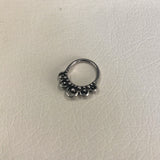 FANCY NOSE RINGS