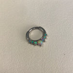 OPAL CURVED SEPTUM CLICKERS