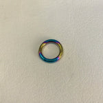 SMOOTH SEGMENT RINGS