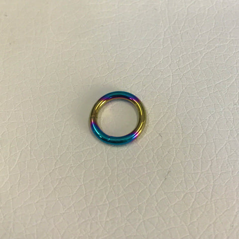 SMOOTH SEGMENT RINGS