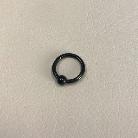 BK 316 HINGED BALL CLOSURE RING