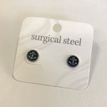 STEEL ANCHOR EAR STUDS