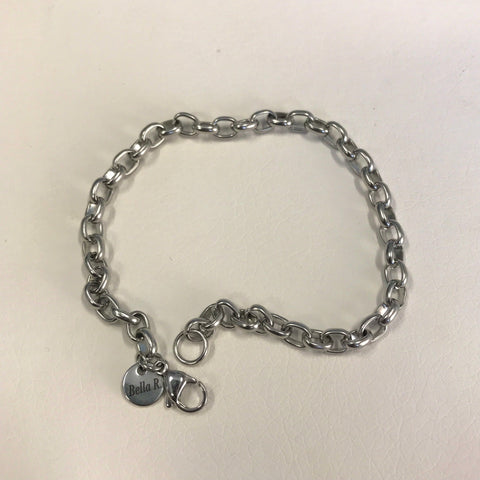 STEEL BRACELET 20cm