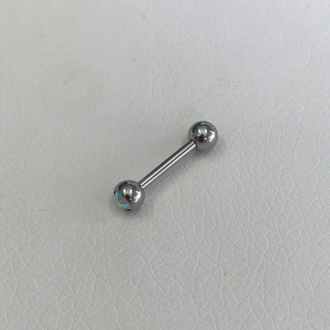 JEWELLED BARBELLS