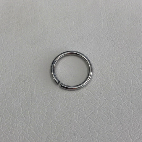 CONTINUOUS RINGS
