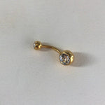 JEWEL NAVEL BANANBELLS