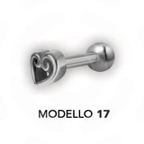 FANCY MICRO BARBELLS