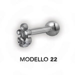 FANCY MICRO BARBELLS