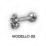 FANCY MICRO BARBELLS