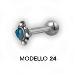 FANCY MICRO BARBELLS