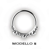 FANCY NOSE RINGS