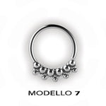 FANCY NOSE RINGS