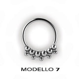 FANCY NOSE RINGS